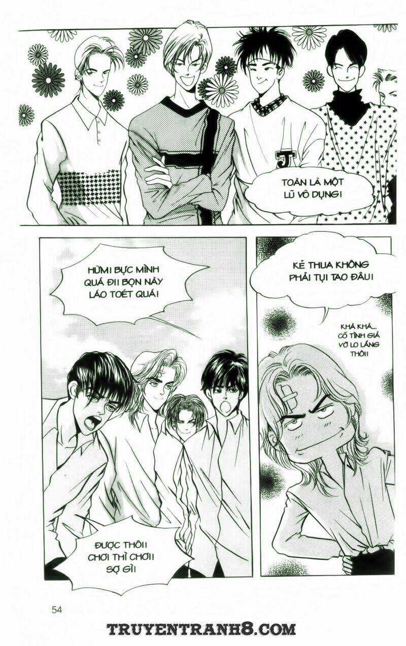 Cool Six - Bộ 6 Tuyệt Vời Chapter 2 trang 23
