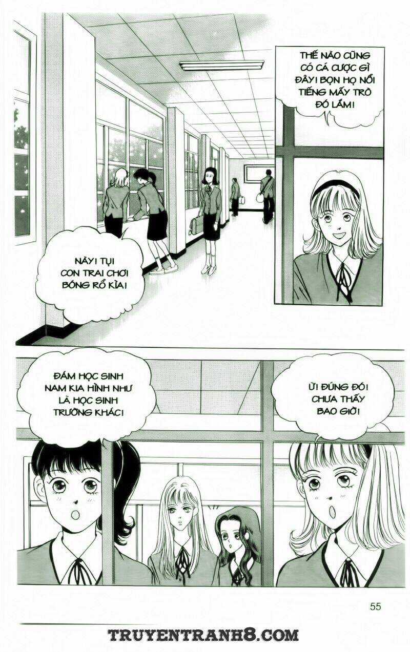 Cool Six - Bộ 6 Tuyệt Vời Chapter 2 trang 24