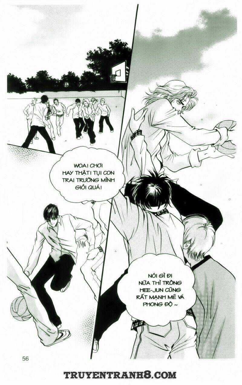 Cool Six - Bộ 6 Tuyệt Vời Chapter 2 trang 25