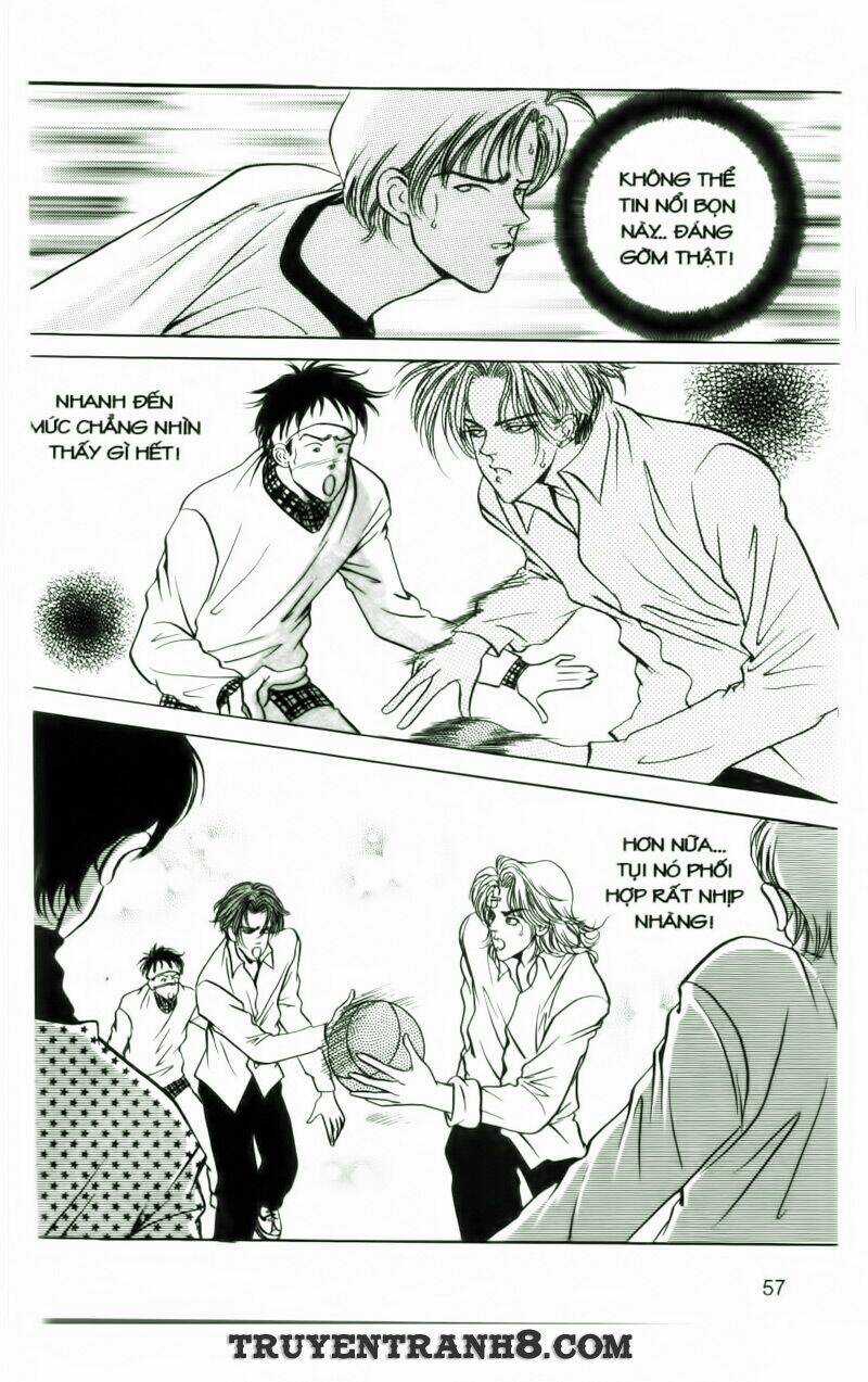Cool Six - Bộ 6 Tuyệt Vời Chapter 2 trang 26
