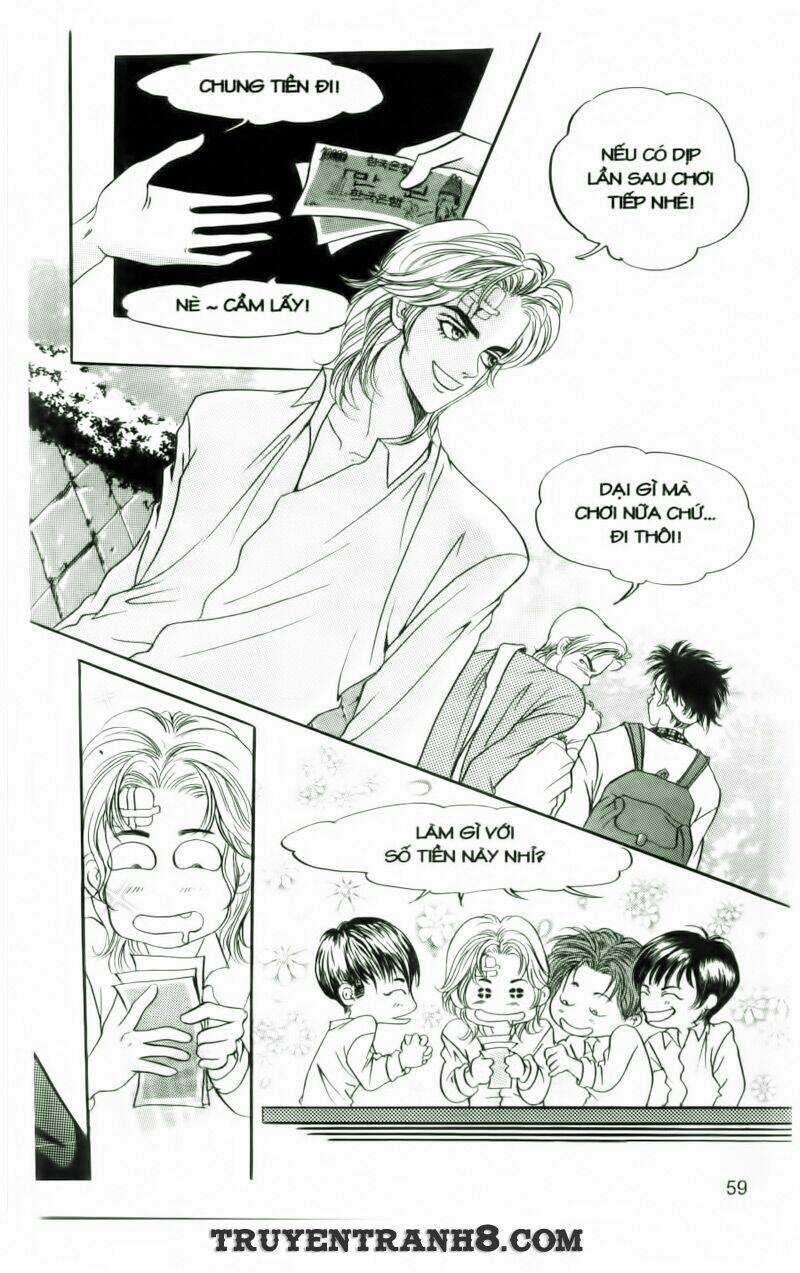 Cool Six - Bộ 6 Tuyệt Vời Chapter 2 trang 28