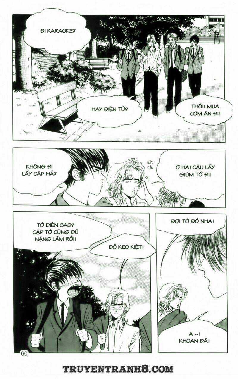 Cool Six - Bộ 6 Tuyệt Vời Chapter 2 trang 29