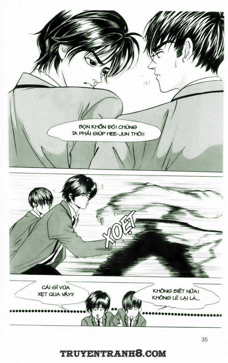 Cool Six - Bộ 6 Tuyệt Vời Chapter 2 trang 4