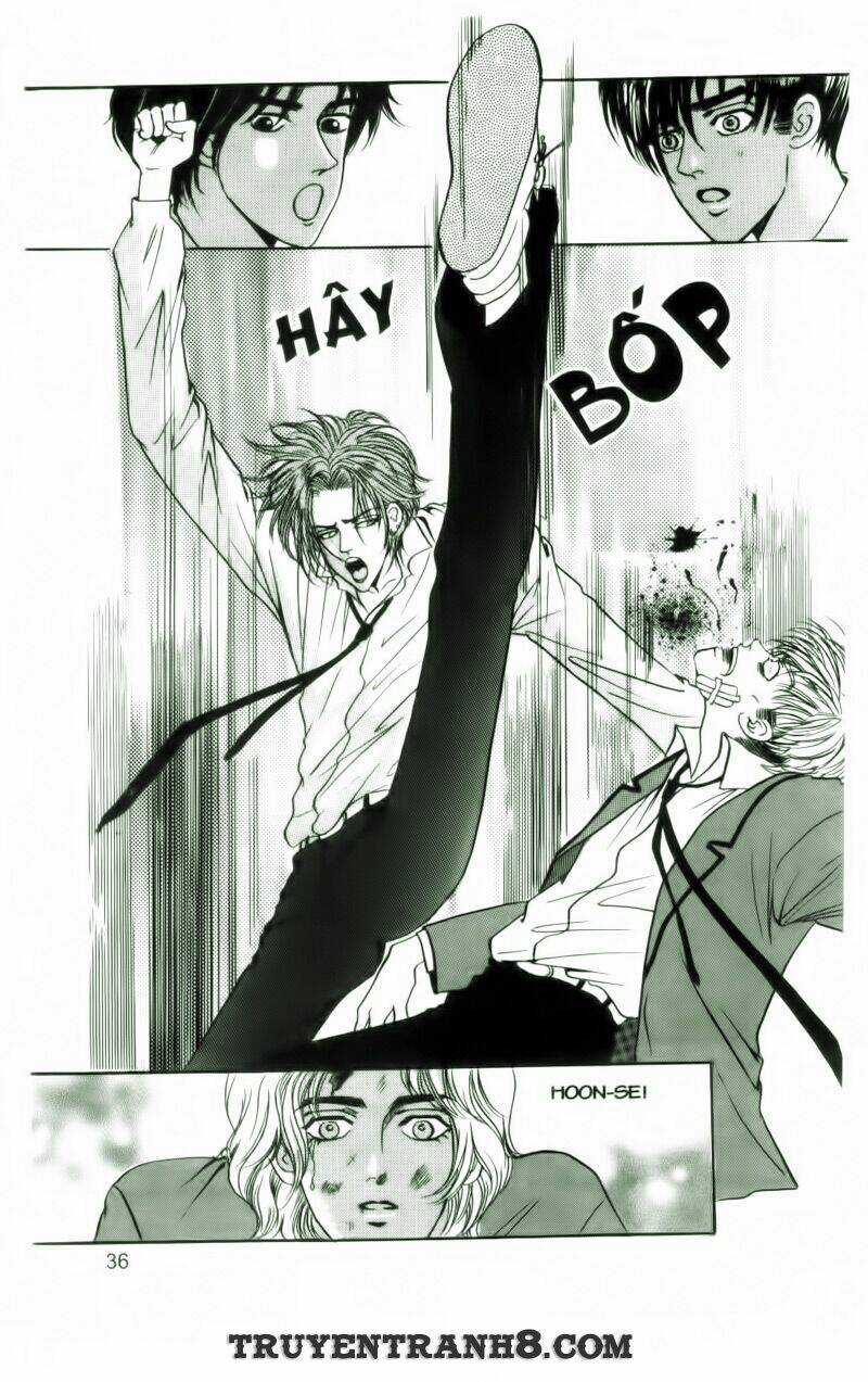 Cool Six - Bộ 6 Tuyệt Vời Chapter 2 trang 5