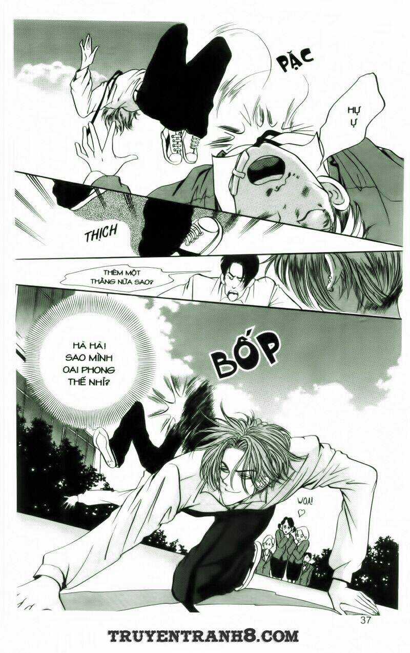 Cool Six - Bộ 6 Tuyệt Vời Chapter 2 trang 6