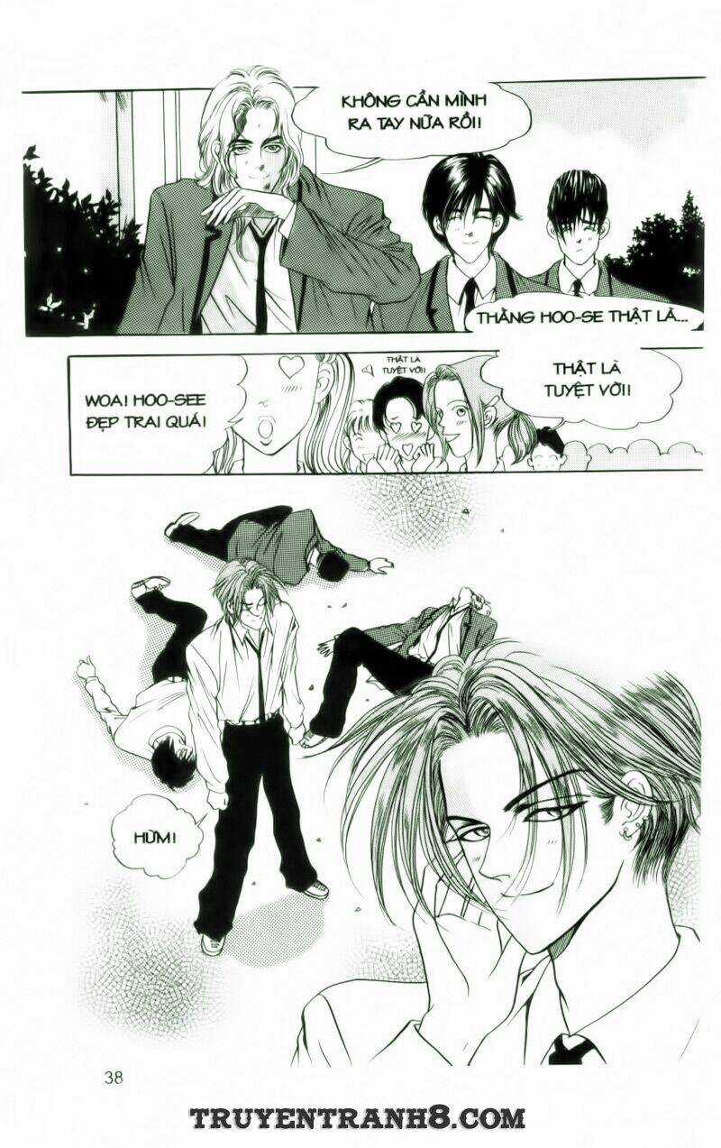 Cool Six - Bộ 6 Tuyệt Vời Chapter 2 trang 7