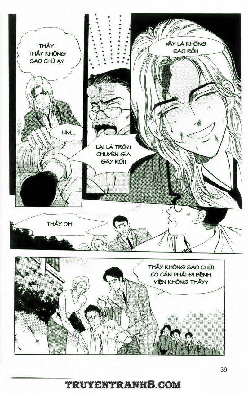 Cool Six - Bộ 6 Tuyệt Vời Chapter 2 trang 8