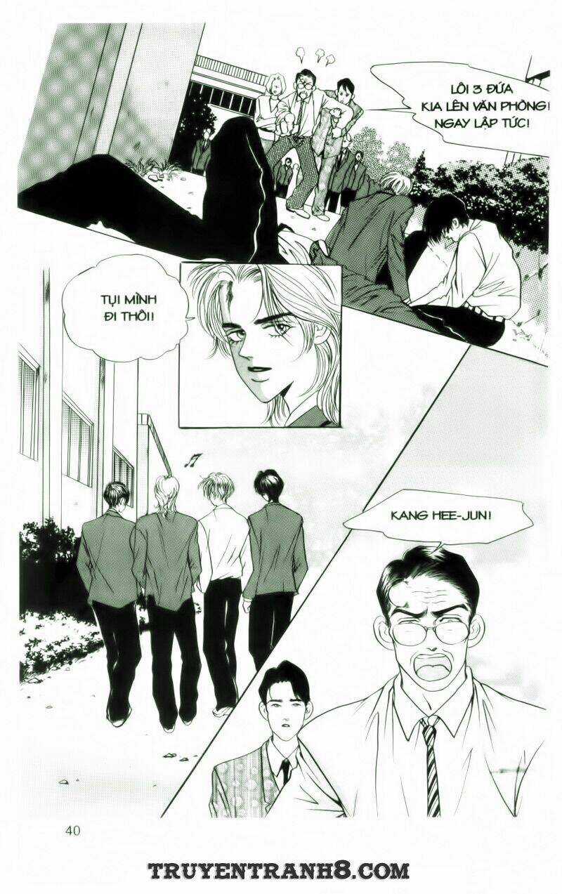Cool Six - Bộ 6 Tuyệt Vời Chapter 2 trang 9