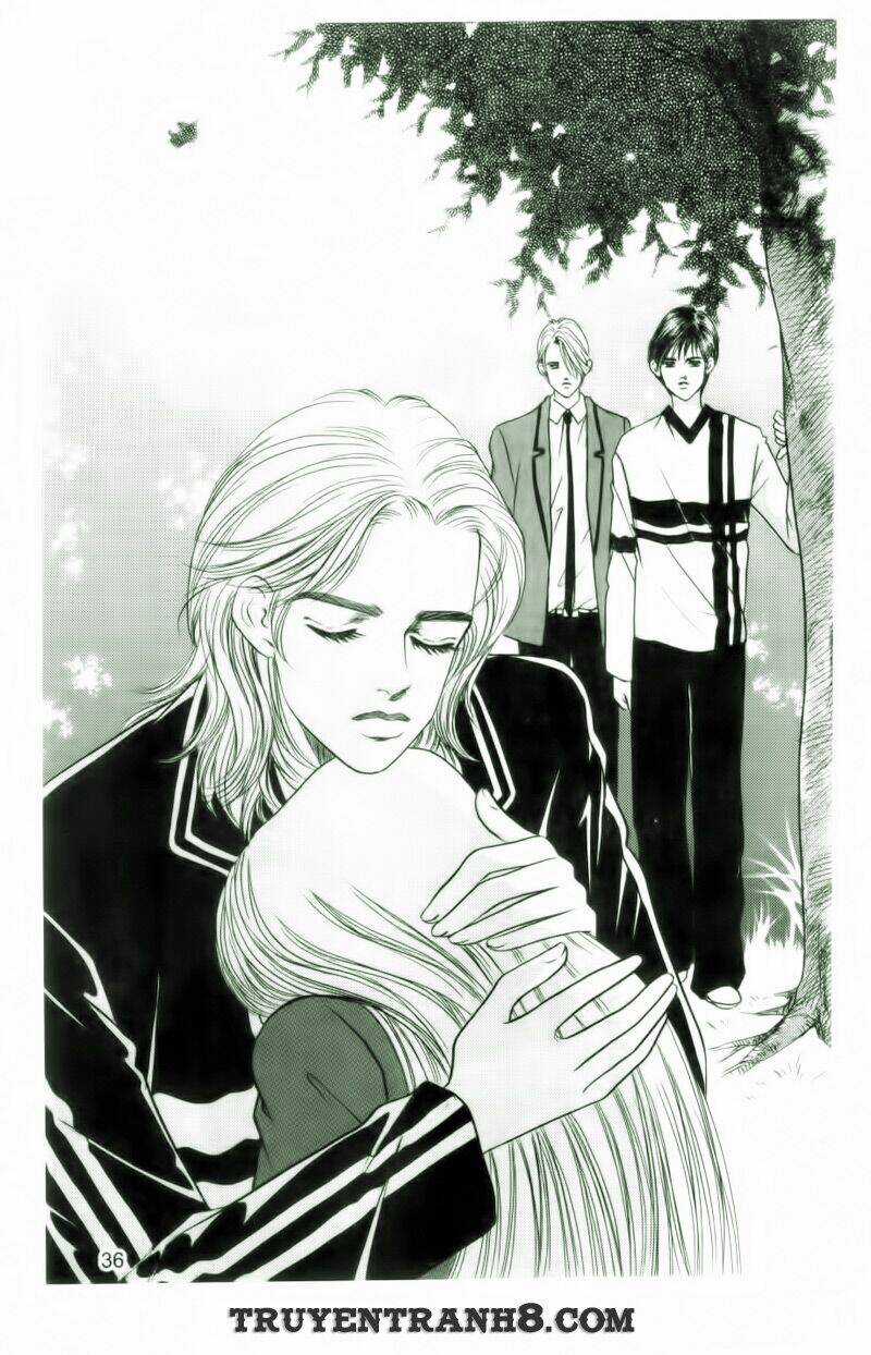 Cool Six - Bộ 6 Tuyệt Vời Chapter 25 trang 11