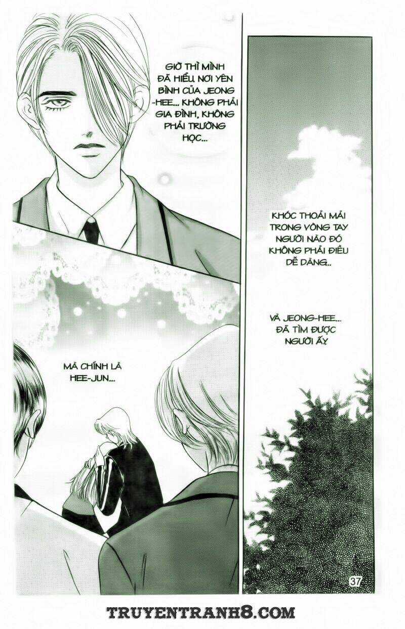 Cool Six - Bộ 6 Tuyệt Vời Chapter 25 trang 12
