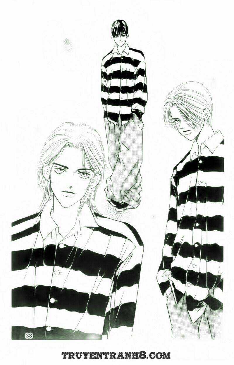 Cool Six - Bộ 6 Tuyệt Vời Chapter 25 trang 13