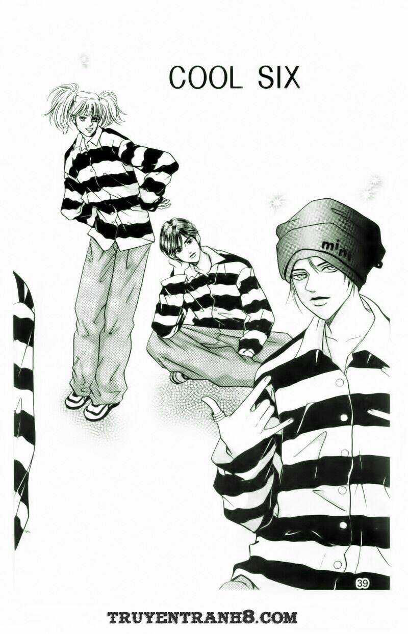 Cool Six - Bộ 6 Tuyệt Vời Chapter 25 trang 14