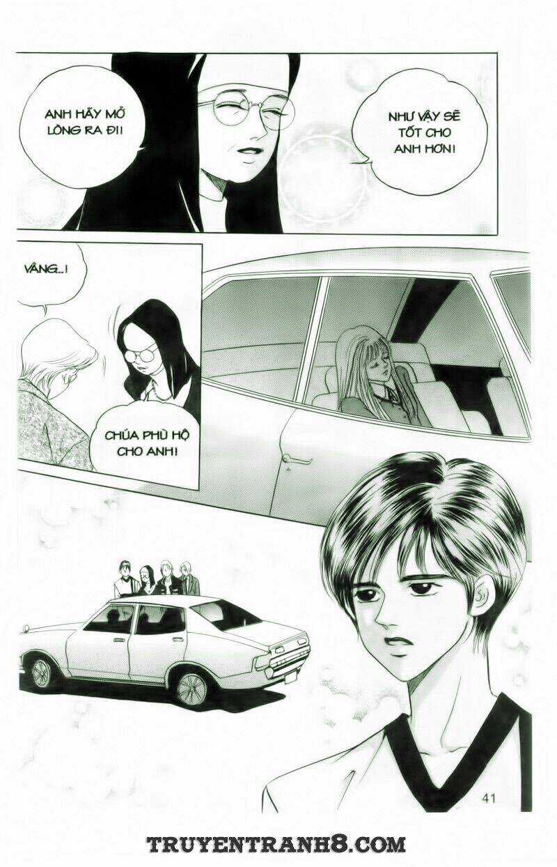 Cool Six - Bộ 6 Tuyệt Vời Chapter 25 trang 16