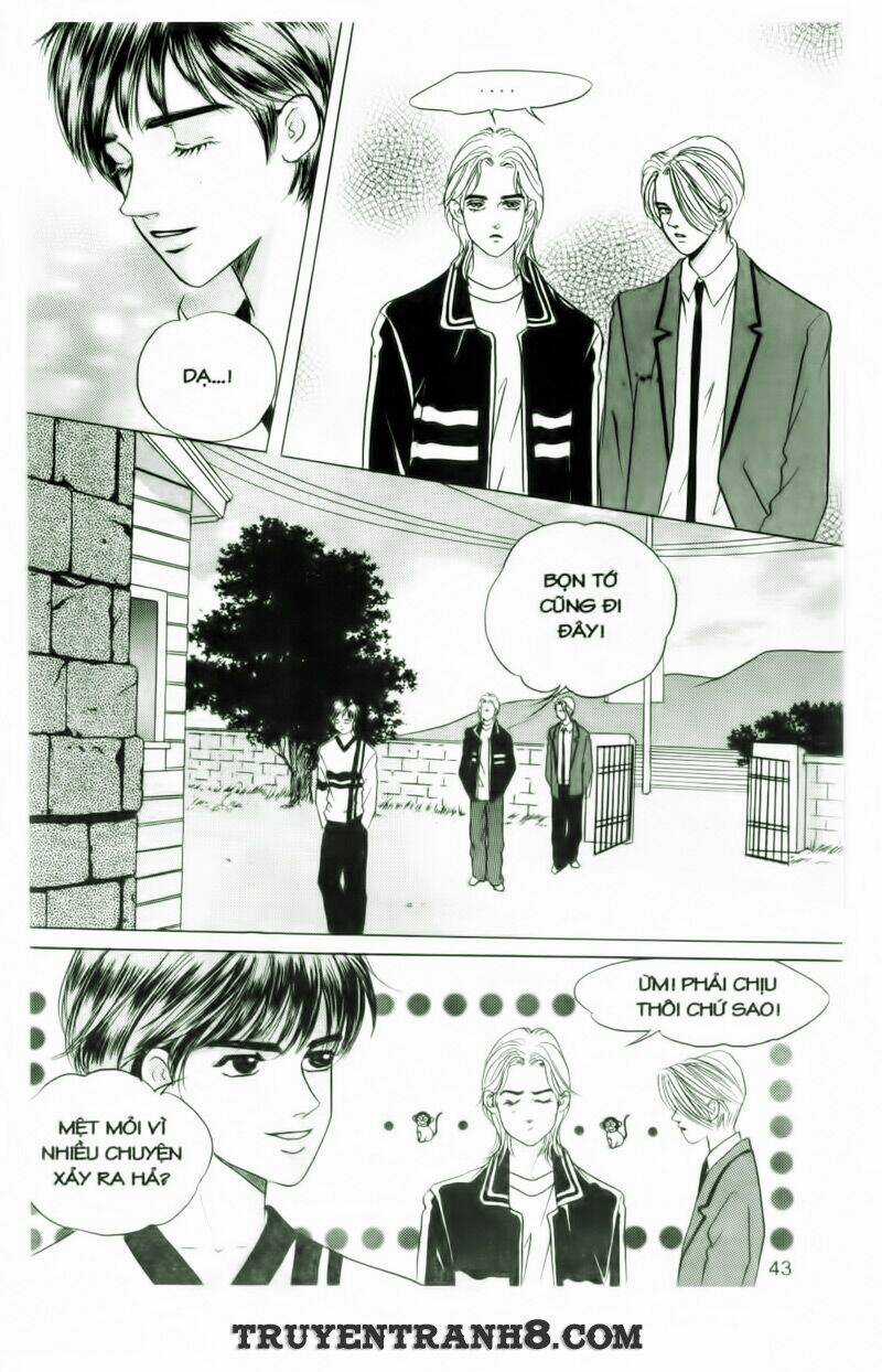 Cool Six - Bộ 6 Tuyệt Vời Chapter 25 trang 18