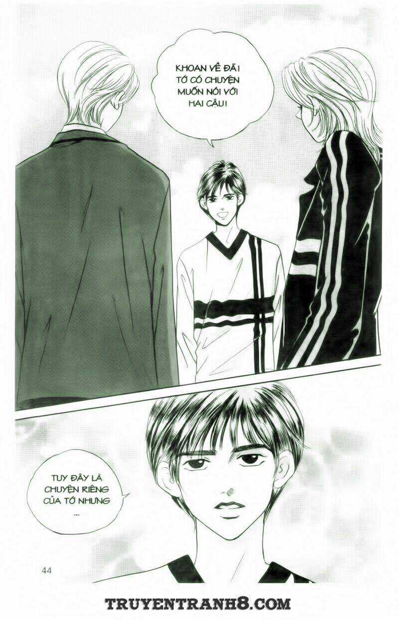 Cool Six - Bộ 6 Tuyệt Vời Chapter 25 trang 19