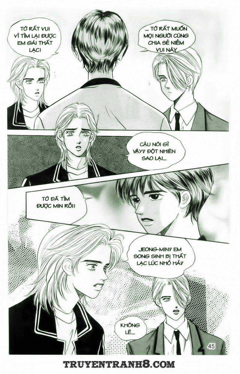 Cool Six - Bộ 6 Tuyệt Vời Chapter 25 trang 20