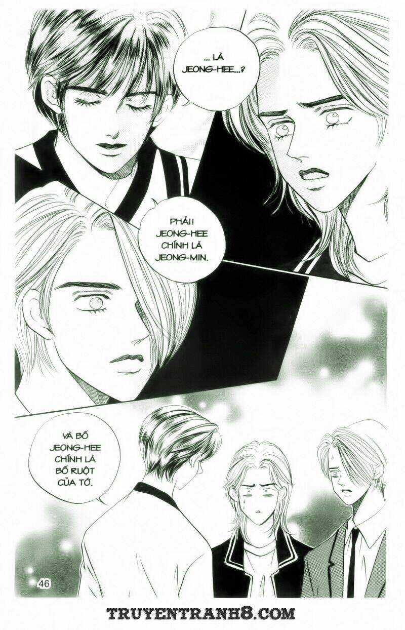 Cool Six - Bộ 6 Tuyệt Vời Chapter 25 trang 21