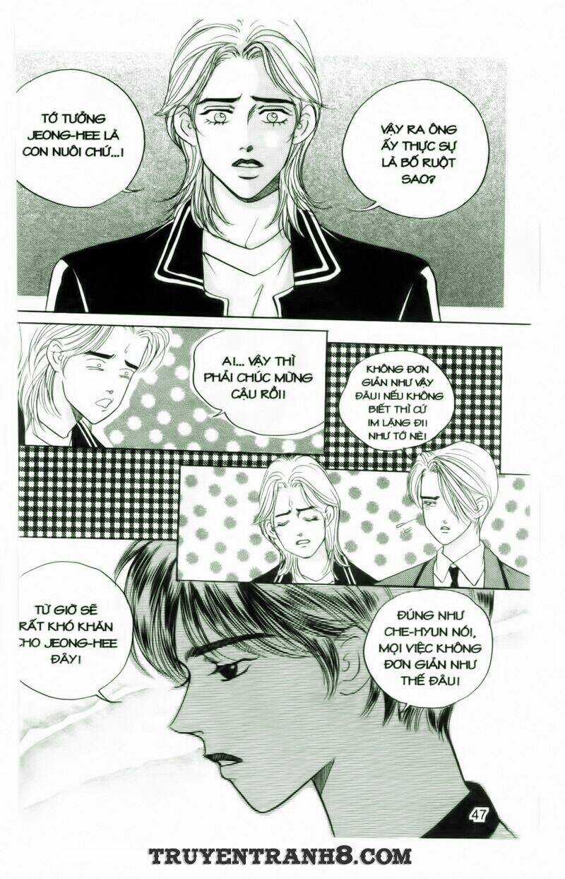 Cool Six - Bộ 6 Tuyệt Vời Chapter 25 trang 22