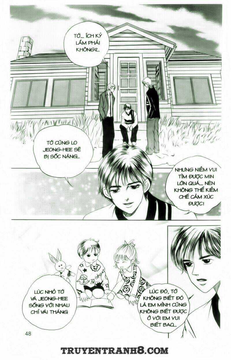Cool Six - Bộ 6 Tuyệt Vời Chapter 25 trang 23
