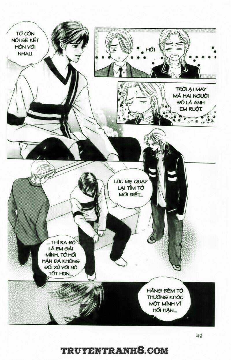 Cool Six - Bộ 6 Tuyệt Vời Chapter 25 trang 24