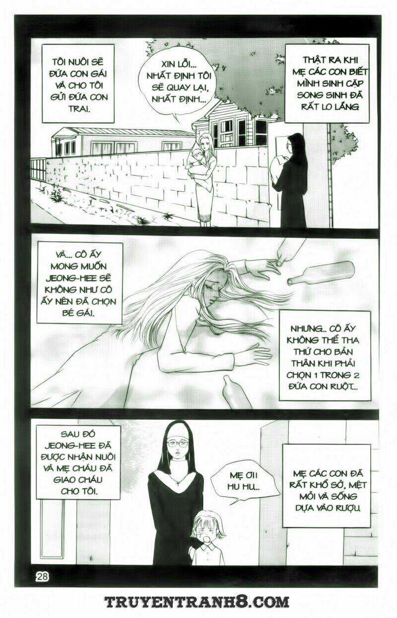 Cool Six - Bộ 6 Tuyệt Vời Chapter 25 trang 3