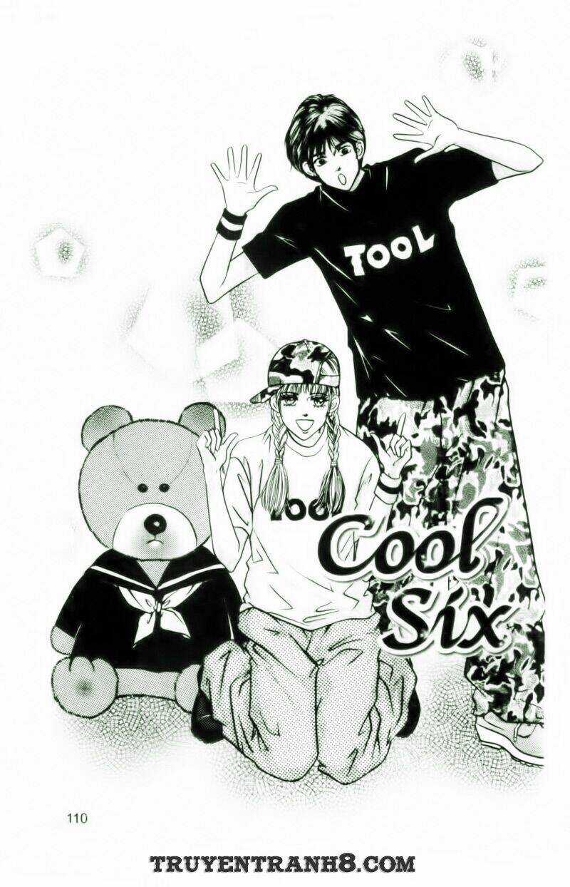 Cool Six - Bộ 6 Tuyệt Vời Chapter 28 trang 10