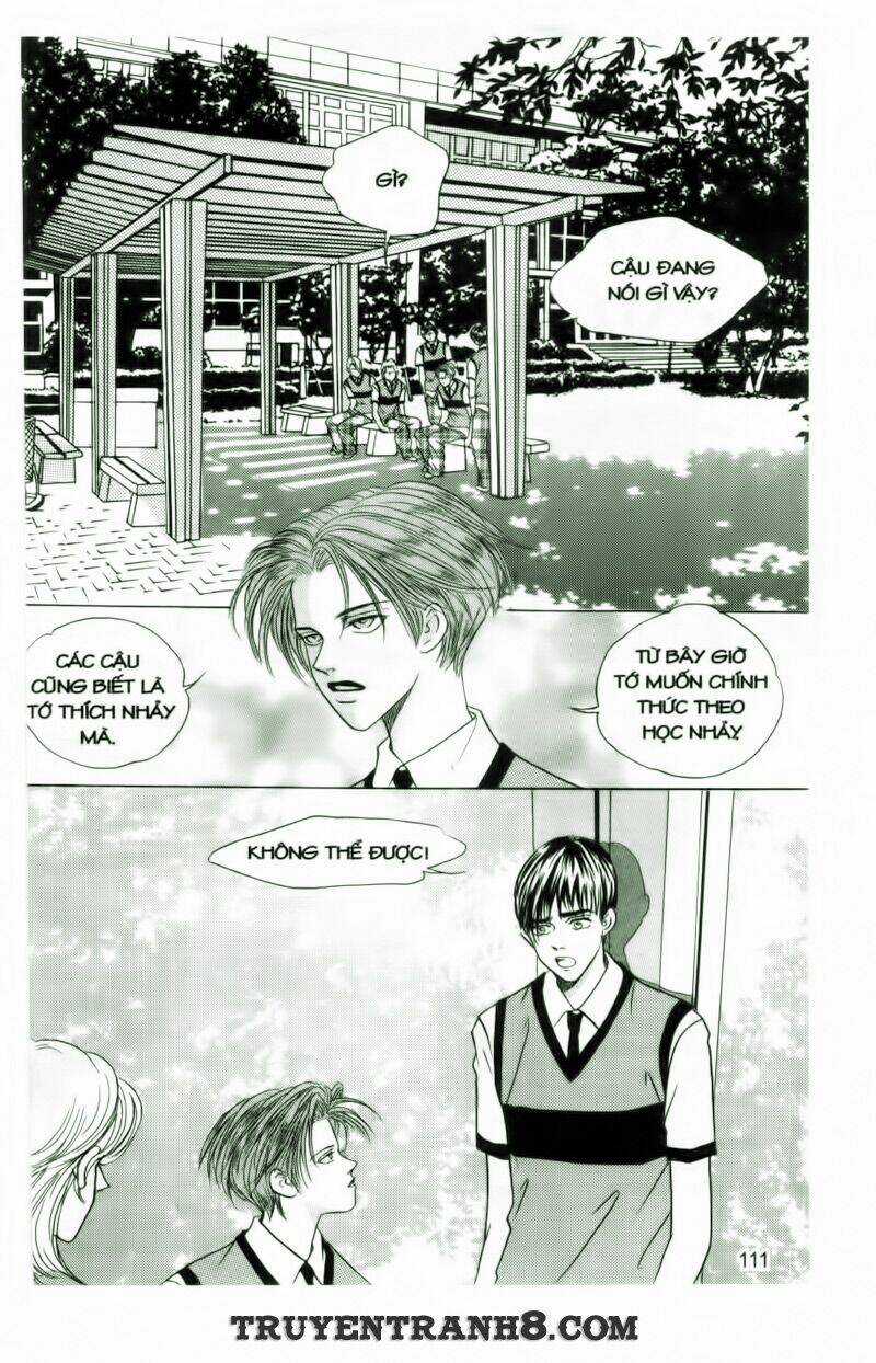 Cool Six - Bộ 6 Tuyệt Vời Chapter 28 trang 11