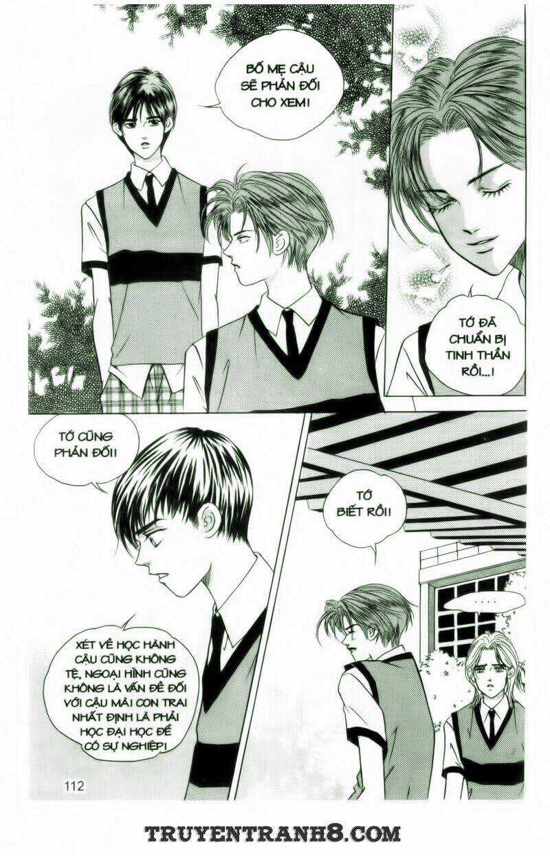 Cool Six - Bộ 6 Tuyệt Vời Chapter 28 trang 12