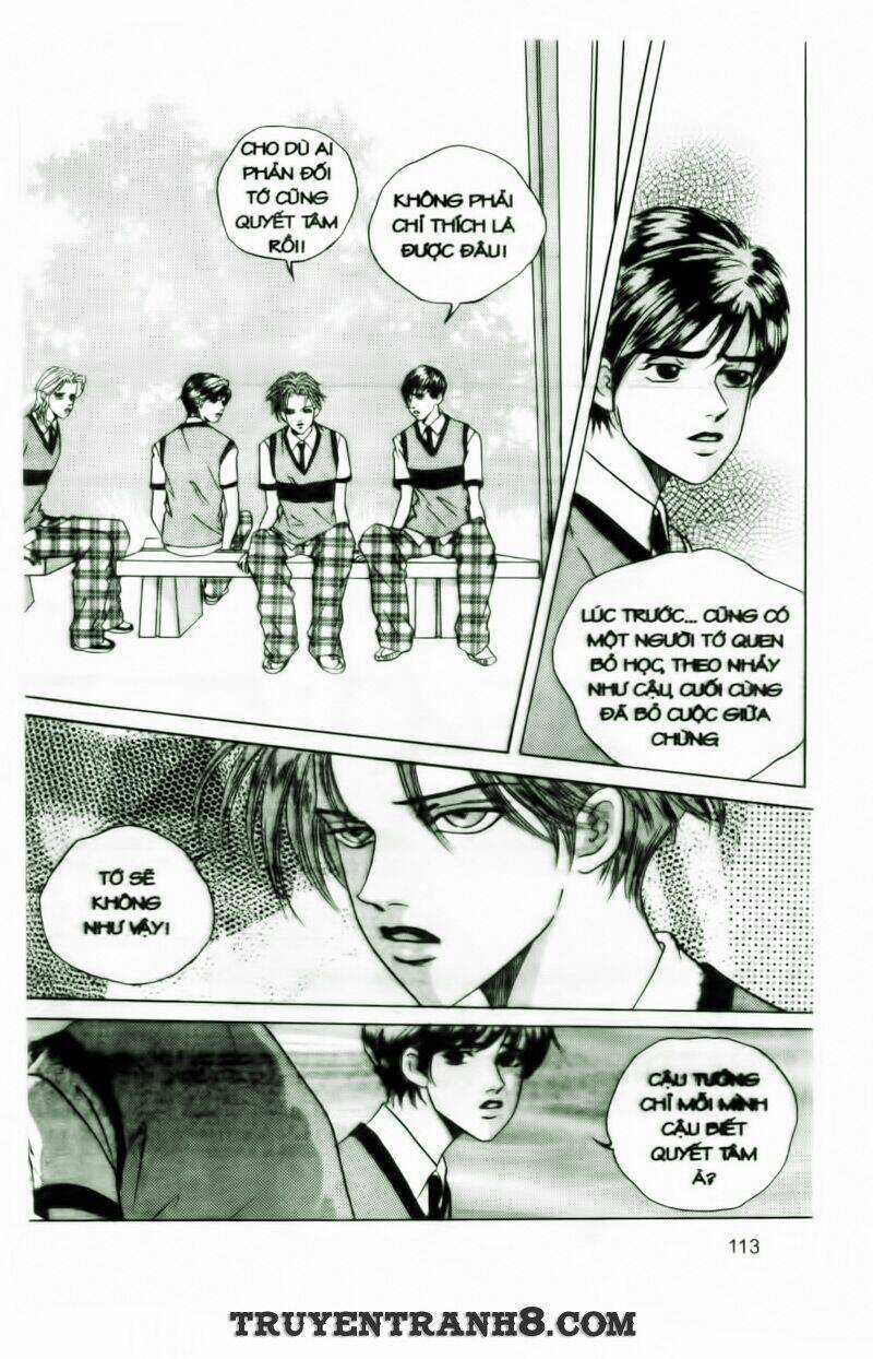 Cool Six - Bộ 6 Tuyệt Vời Chapter 28 trang 13