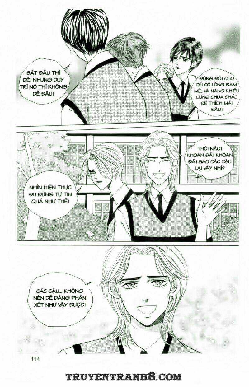 Cool Six - Bộ 6 Tuyệt Vời Chapter 28 trang 14