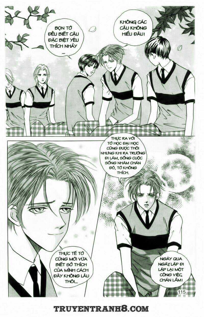 Cool Six - Bộ 6 Tuyệt Vời Chapter 28 trang 15