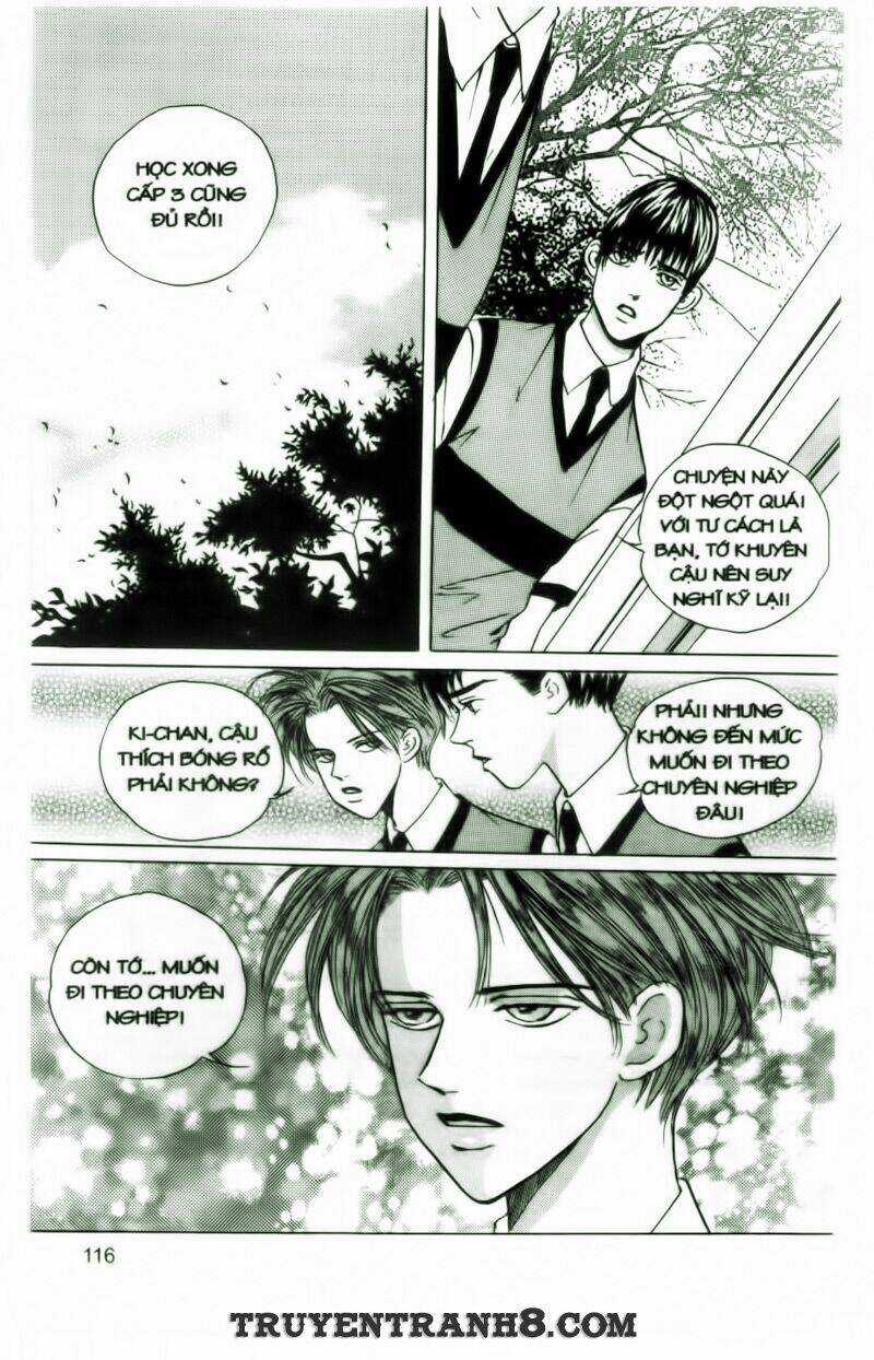 Cool Six - Bộ 6 Tuyệt Vời Chapter 28 trang 16