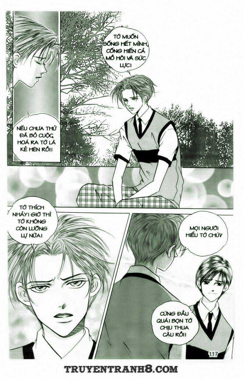 Cool Six - Bộ 6 Tuyệt Vời Chapter 28 trang 17