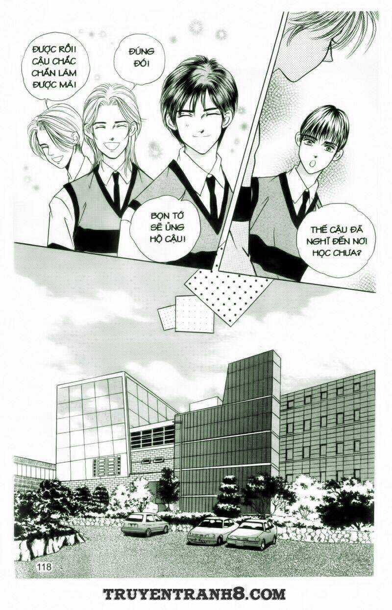 Cool Six - Bộ 6 Tuyệt Vời Chapter 28 trang 18