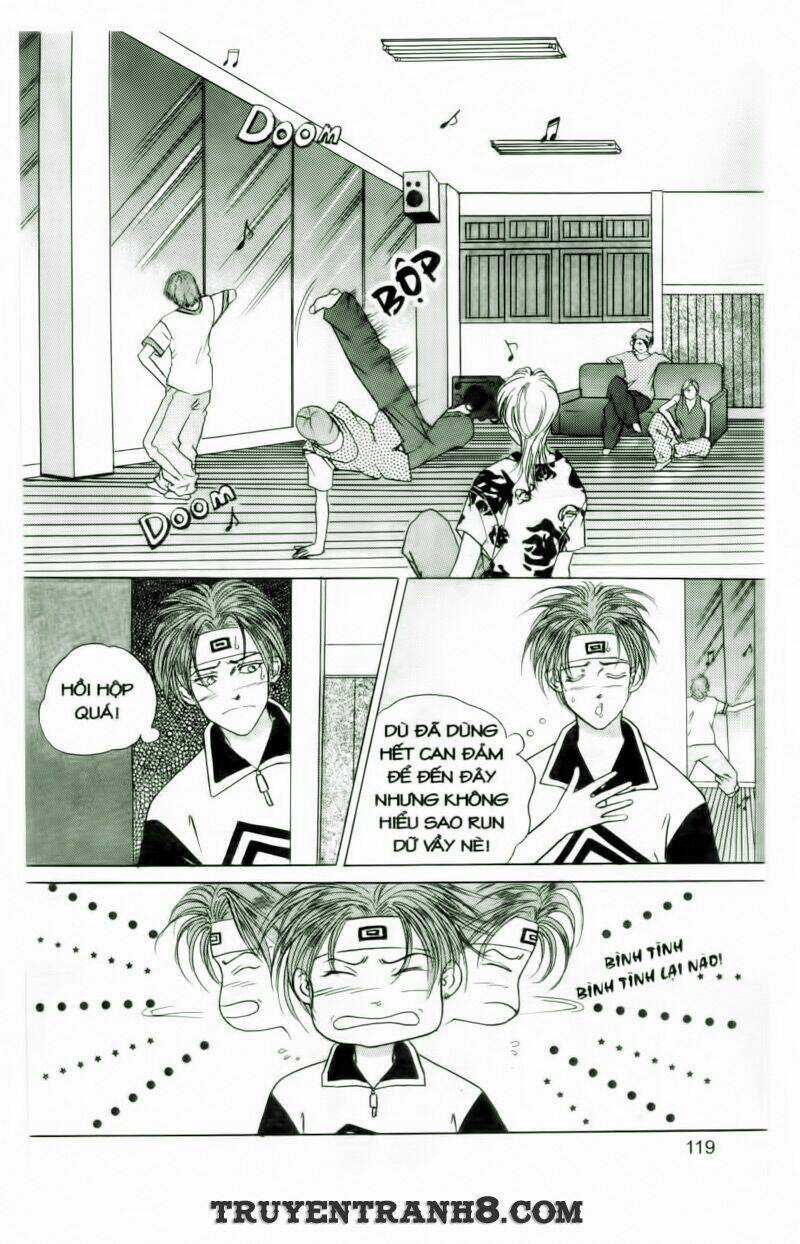Cool Six - Bộ 6 Tuyệt Vời Chapter 28 trang 19