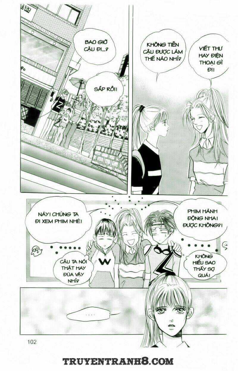 Cool Six - Bộ 6 Tuyệt Vời Chapter 28 trang 2