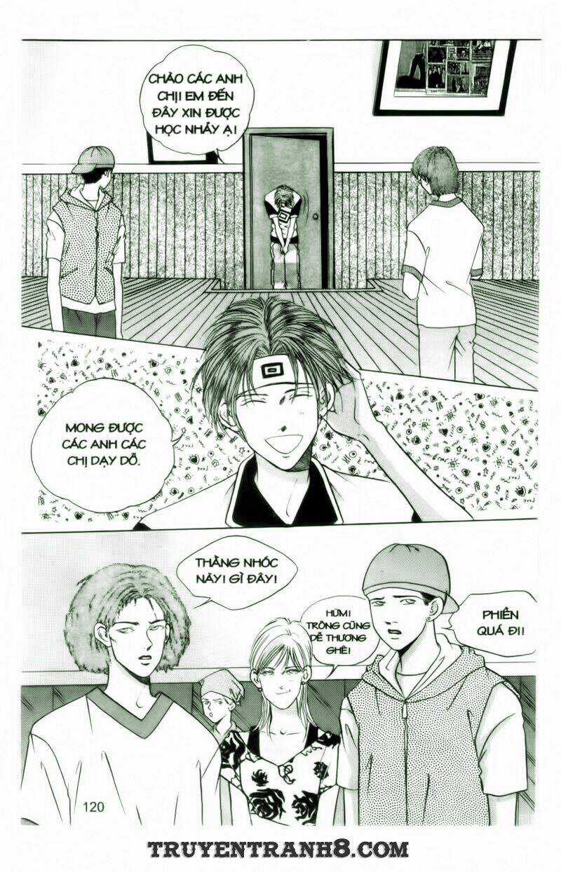 Cool Six - Bộ 6 Tuyệt Vời Chapter 28 trang 20