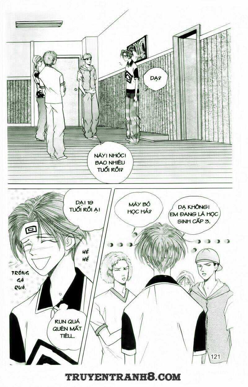 Cool Six - Bộ 6 Tuyệt Vời Chapter 28 trang 21