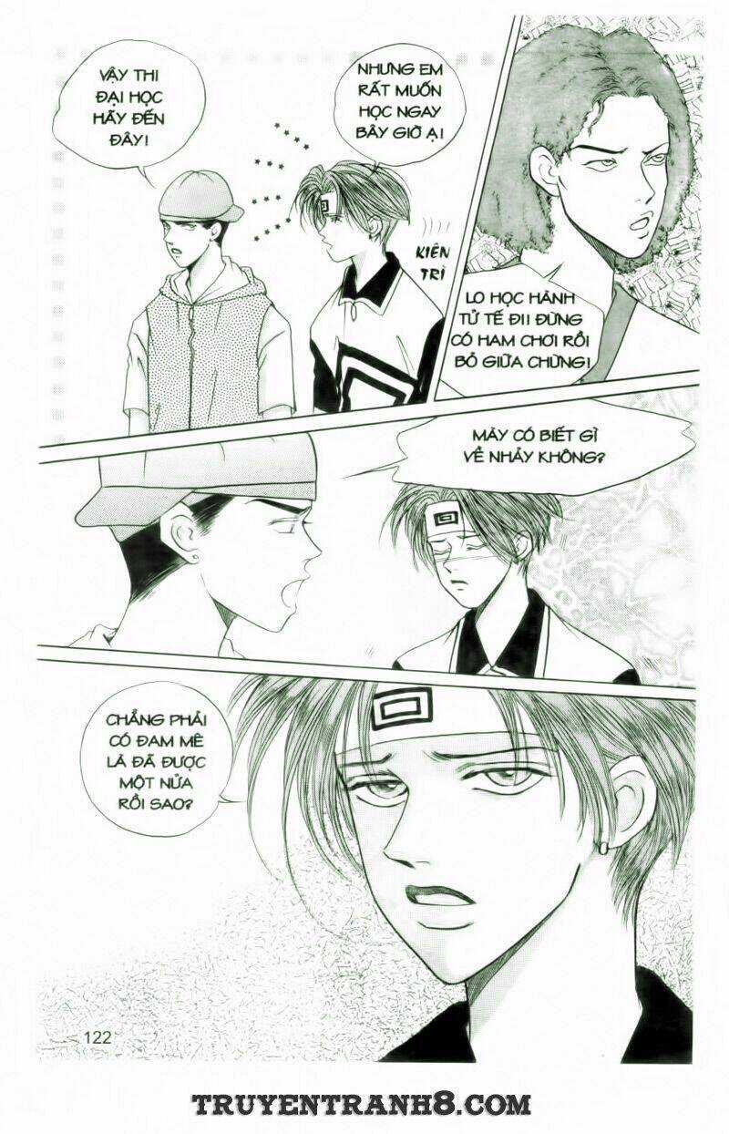 Cool Six - Bộ 6 Tuyệt Vời Chapter 28 trang 22