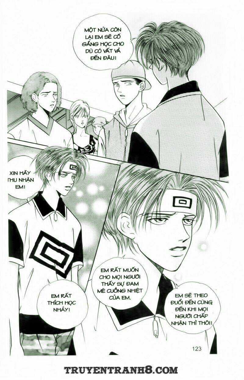 Cool Six - Bộ 6 Tuyệt Vời Chapter 28 trang 23
