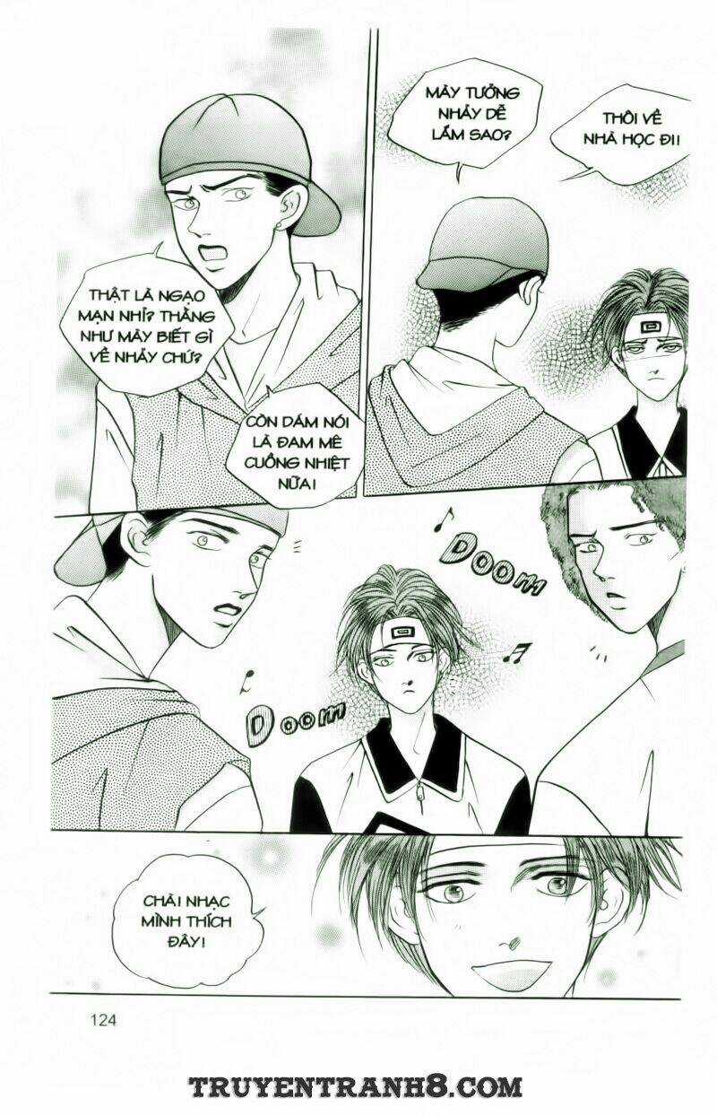 Cool Six - Bộ 6 Tuyệt Vời Chapter 28 trang 24