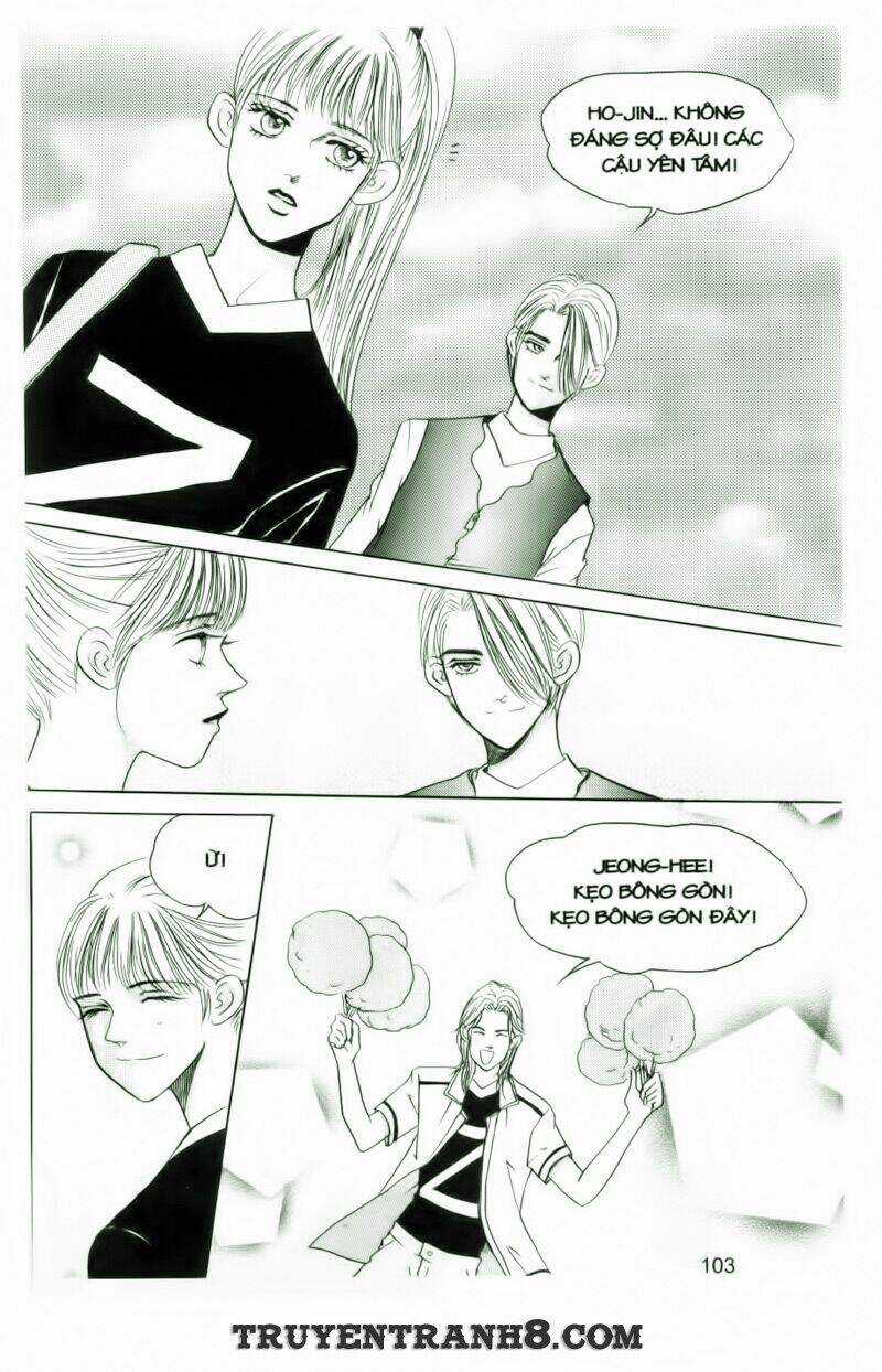 Cool Six - Bộ 6 Tuyệt Vời Chapter 28 trang 3