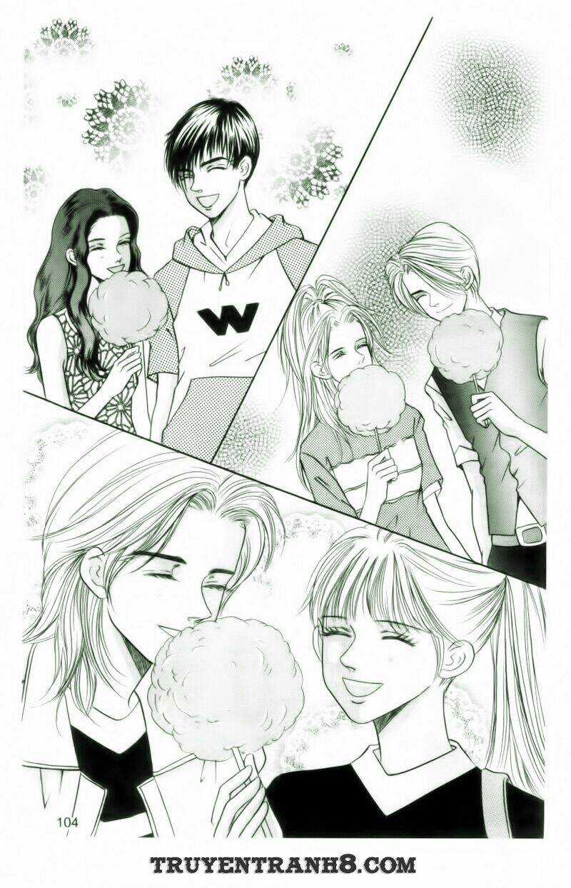 Cool Six - Bộ 6 Tuyệt Vời Chapter 28 trang 4