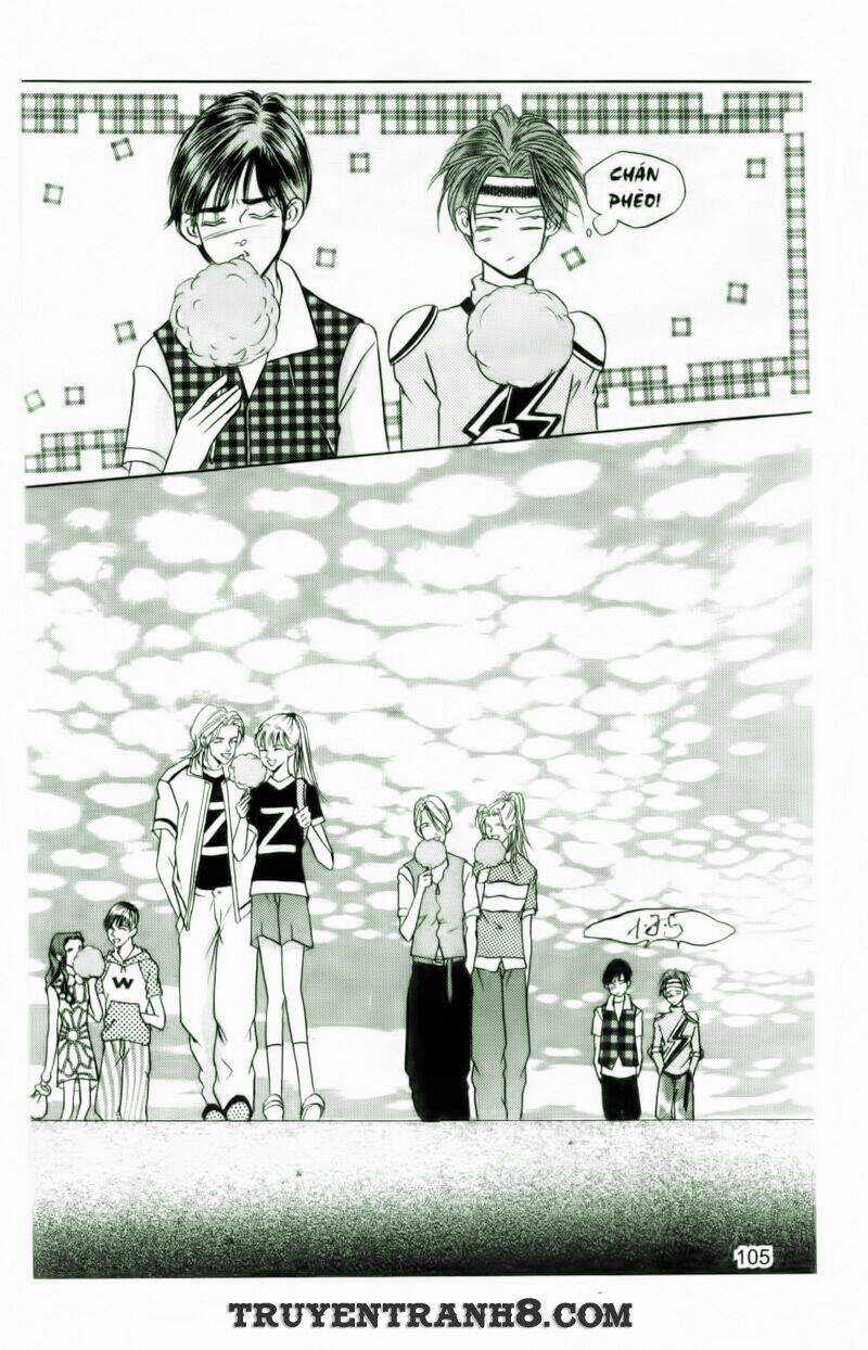 Cool Six - Bộ 6 Tuyệt Vời Chapter 28 trang 5