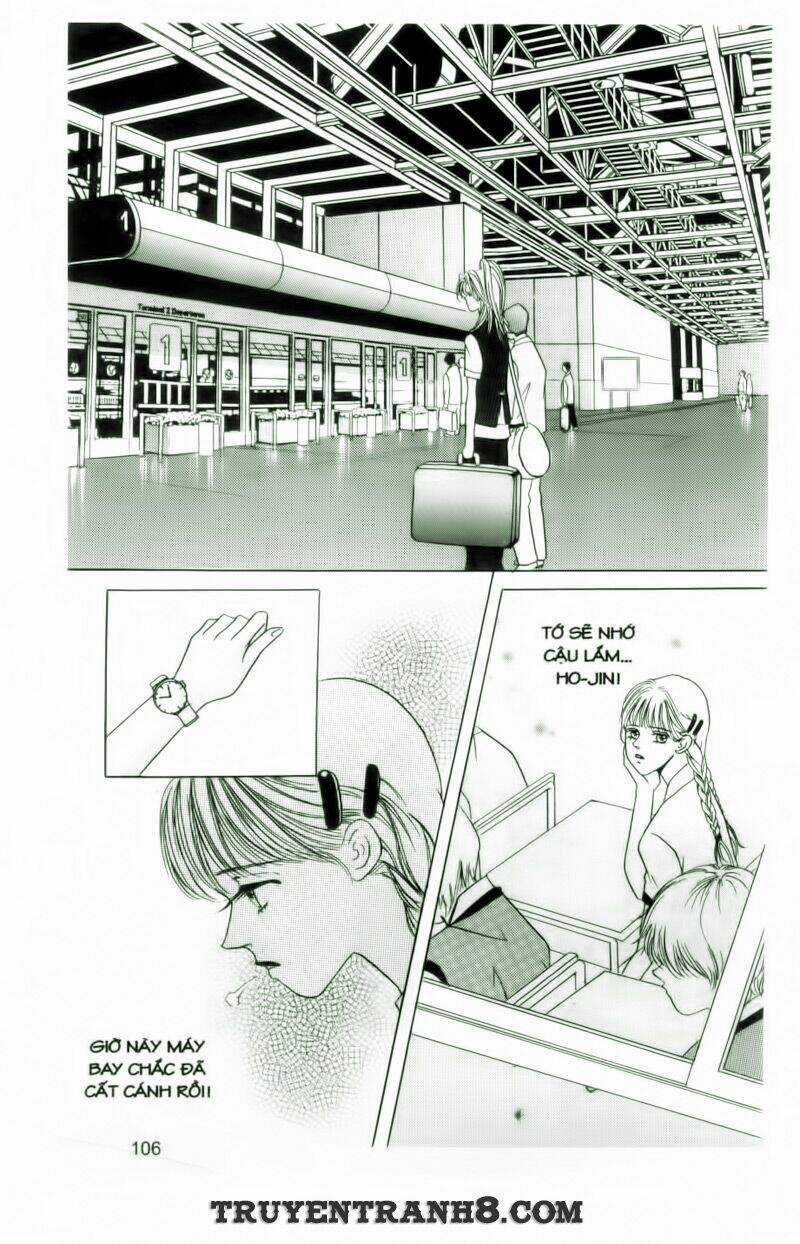 Cool Six - Bộ 6 Tuyệt Vời Chapter 28 trang 6