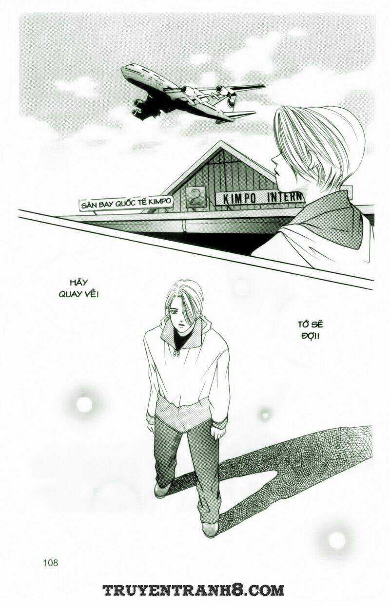 Cool Six - Bộ 6 Tuyệt Vời Chapter 28 trang 8