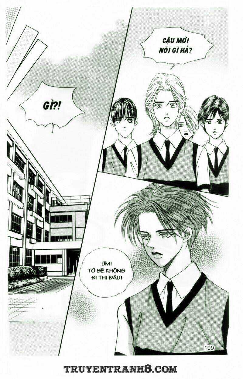 Cool Six - Bộ 6 Tuyệt Vời Chapter 28 trang 9