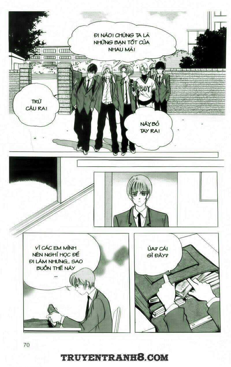 Cool Six - Bộ 6 Tuyệt Vời Chapter 3 trang 10