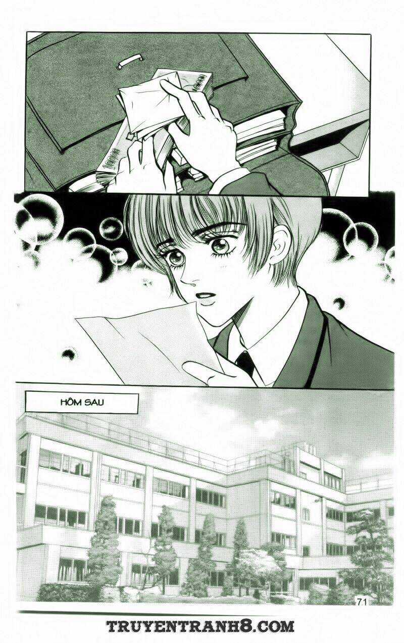 Cool Six - Bộ 6 Tuyệt Vời Chapter 3 trang 11