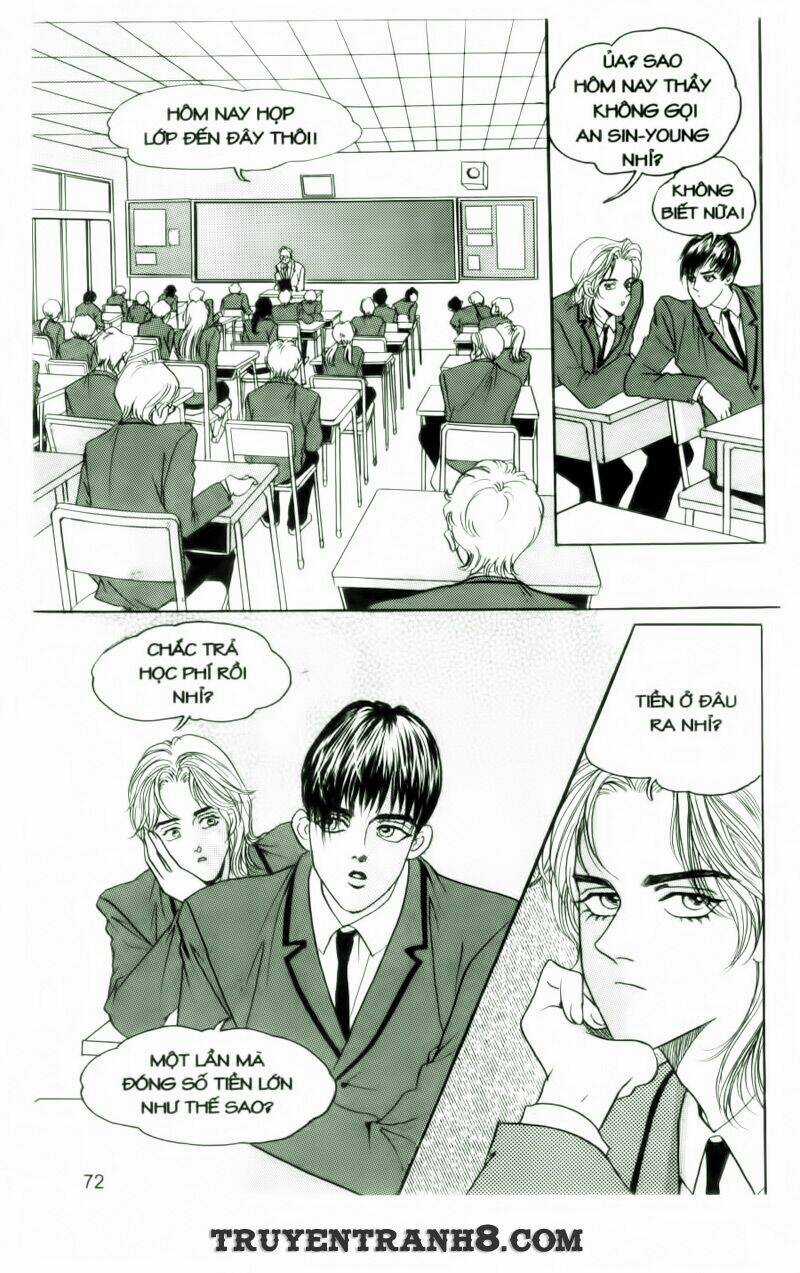 Cool Six - Bộ 6 Tuyệt Vời Chapter 3 trang 12